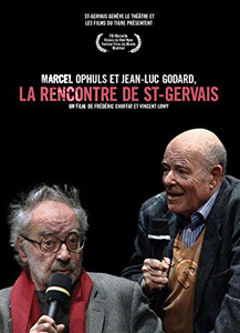 Marcel Ophuls & Jean-Luc Godard: The Meeting in St-Gervais (DVD)